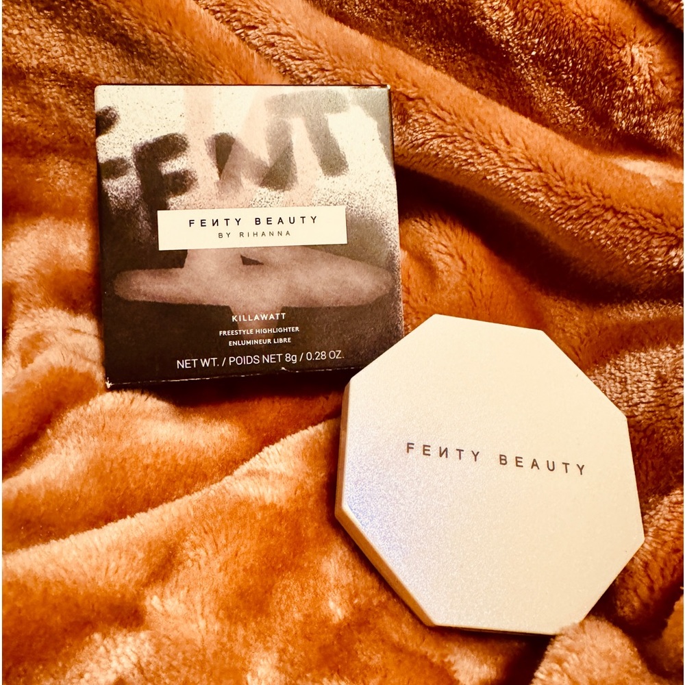 Fenty Beauty Killawat Freestyle Highlighter Mo’ Hunny NWT